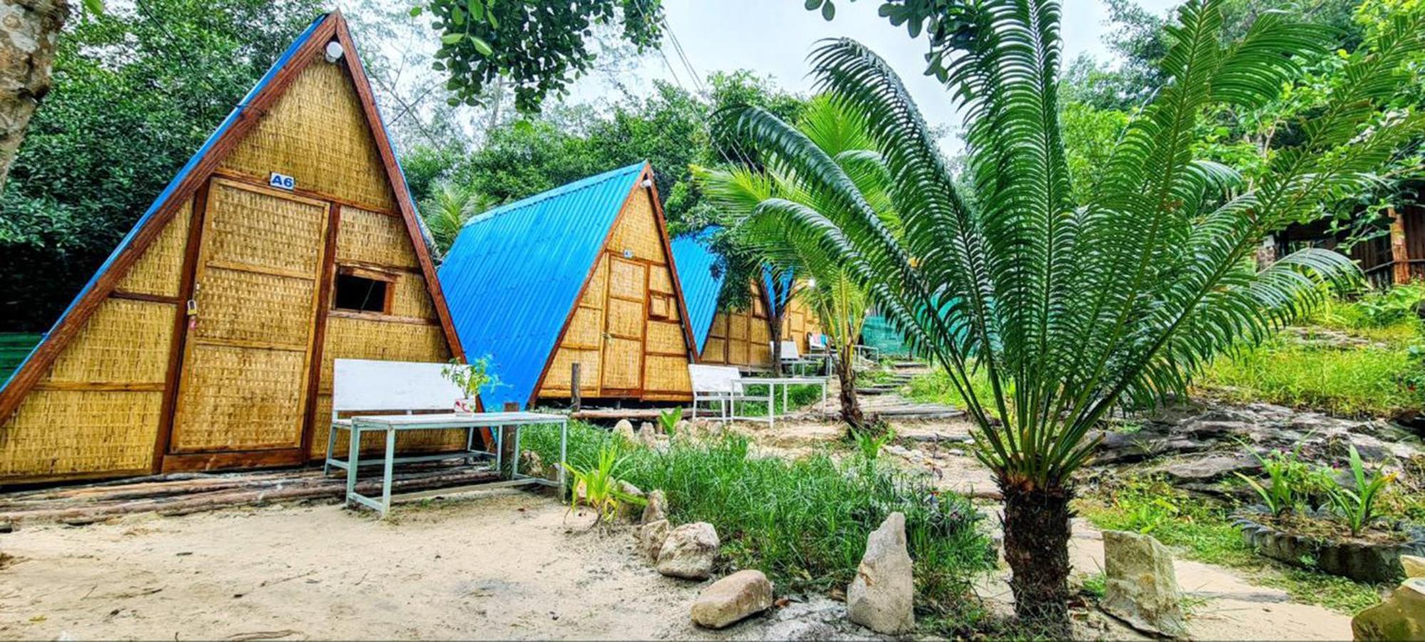 Europe Enchanted Villas Kaoh Touch Zewnętrze zdjęcie