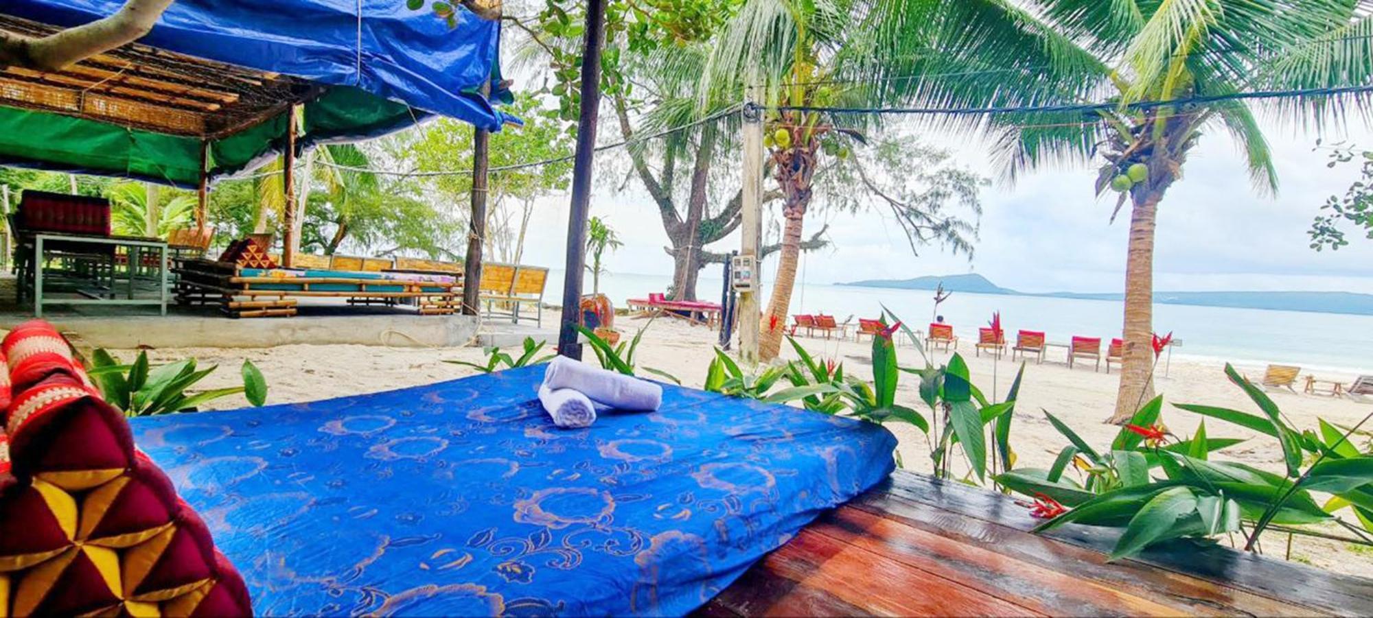 Europe Enchanted Villas Kaoh Touch Zewnętrze zdjęcie