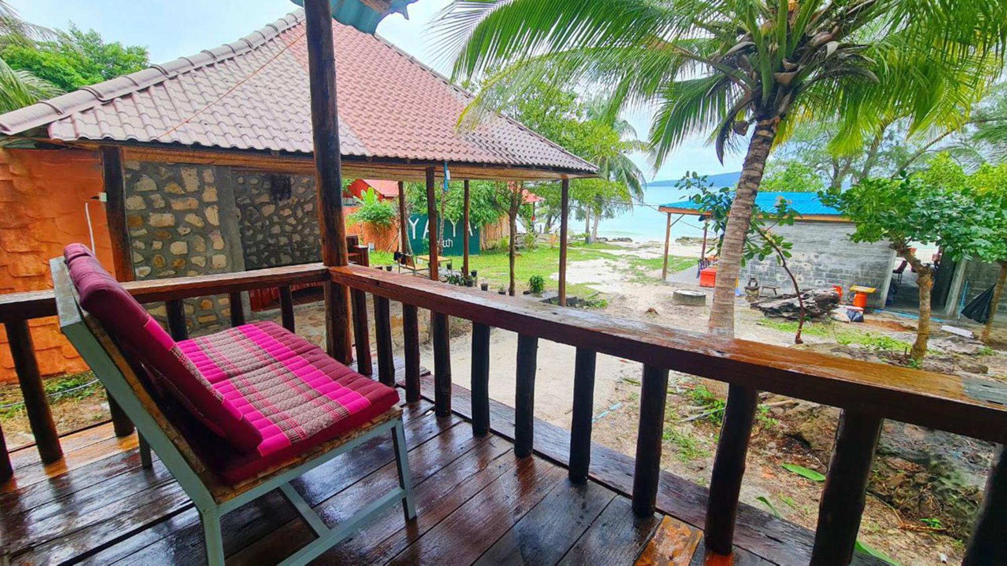 Europe Enchanted Villas Kaoh Touch Zewnętrze zdjęcie
