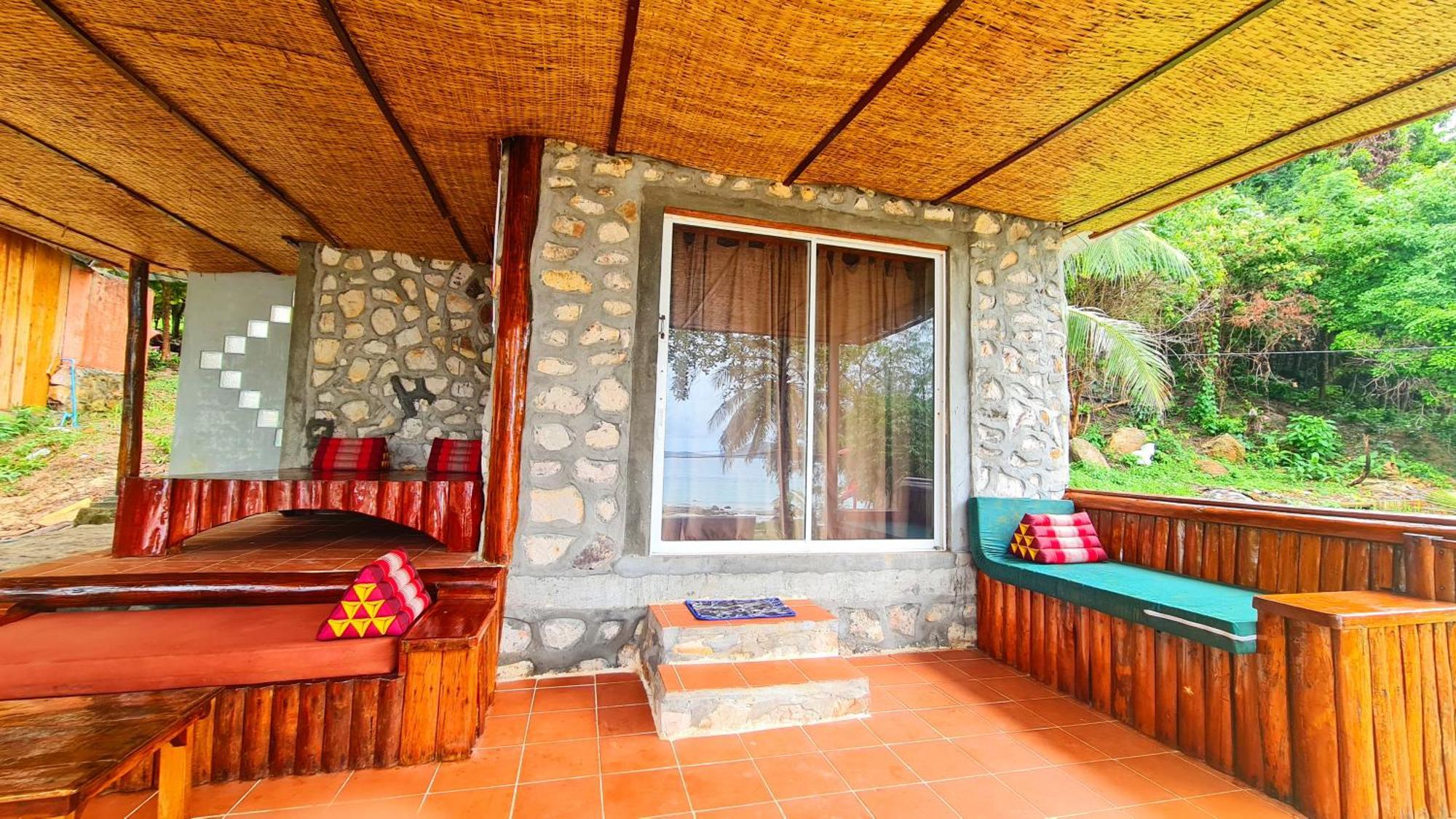 Europe Enchanted Villas Kaoh Touch Zewnętrze zdjęcie