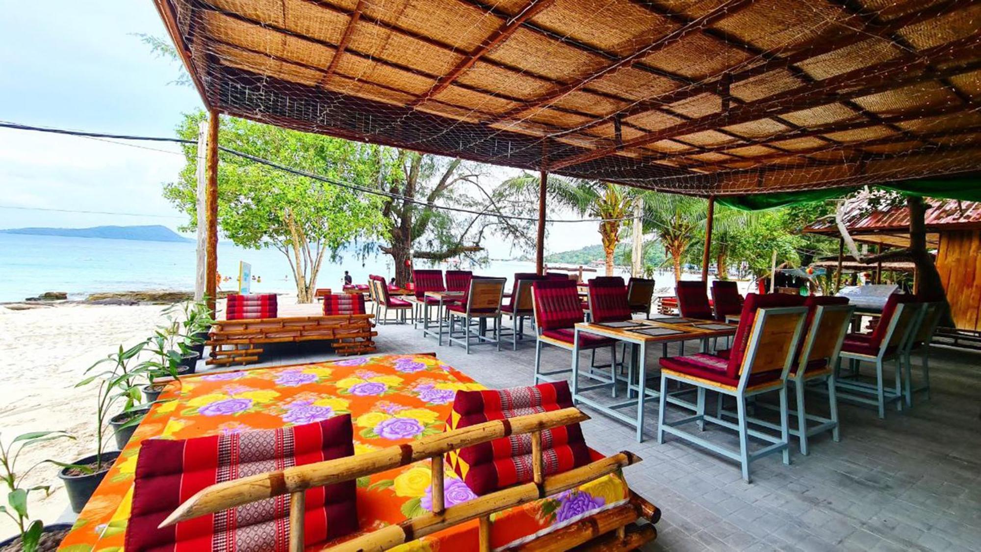 Europe Enchanted Villas Kaoh Touch Zewnętrze zdjęcie