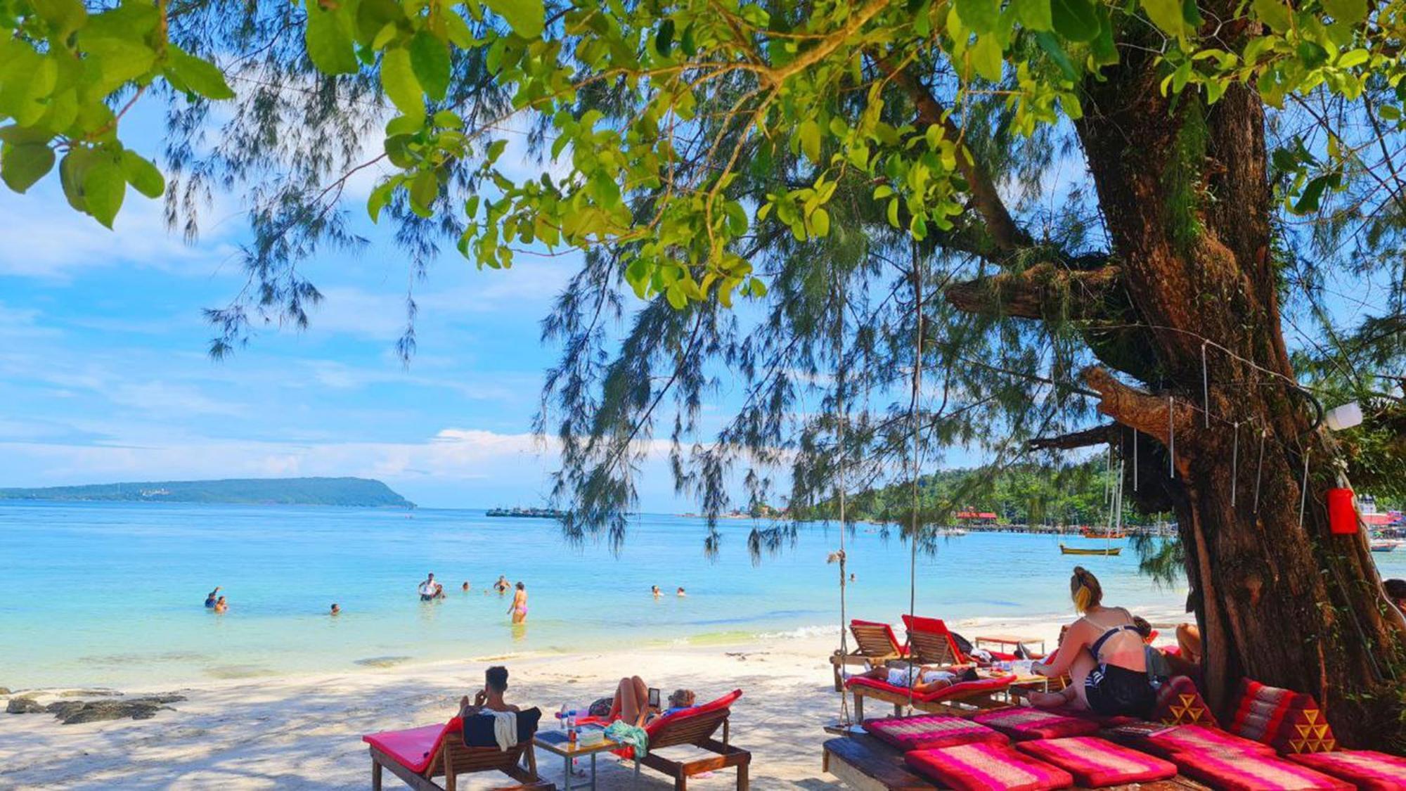 Europe Enchanted Villas Kaoh Touch Zewnętrze zdjęcie