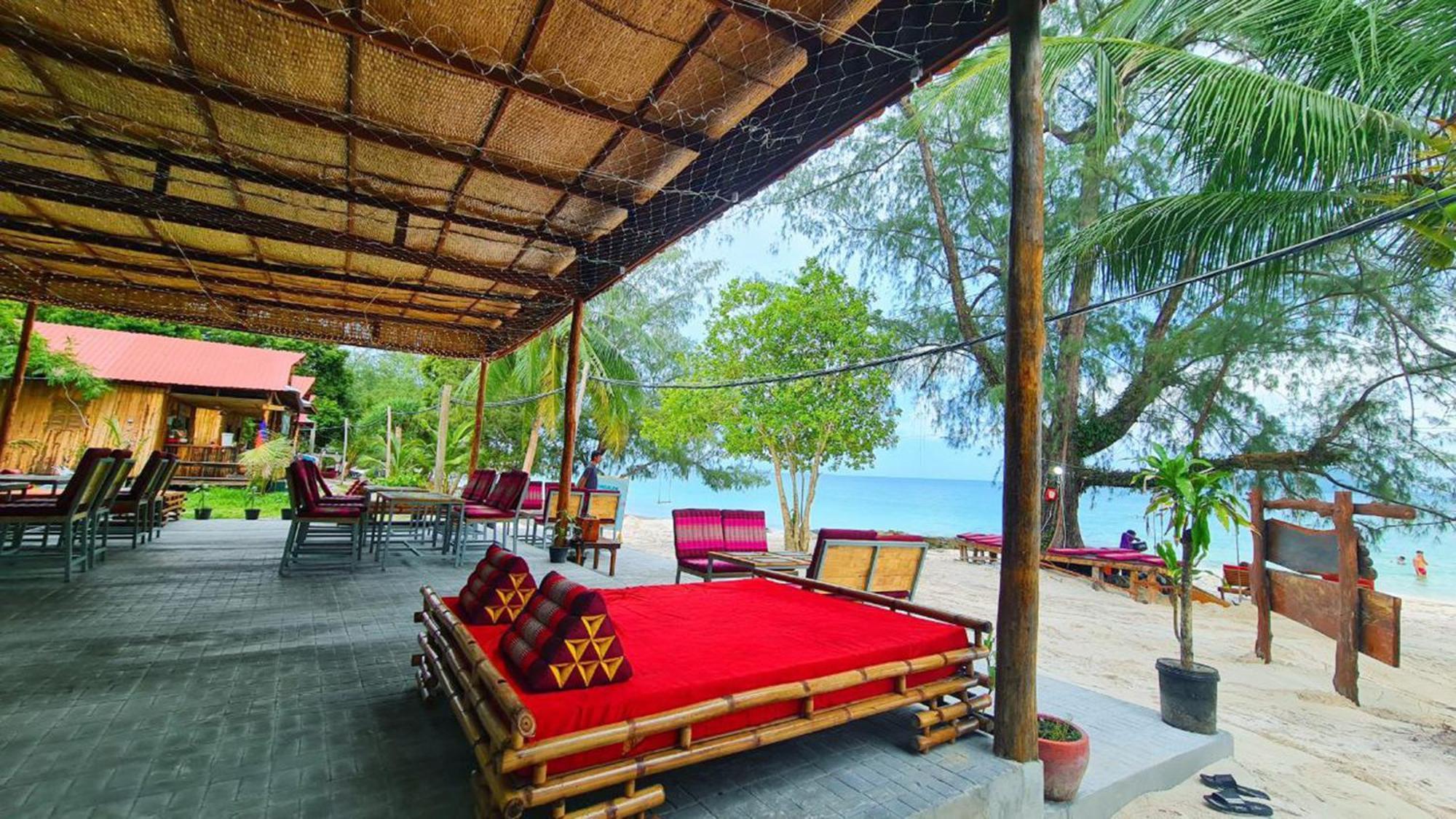 Europe Enchanted Villas Kaoh Touch Zewnętrze zdjęcie