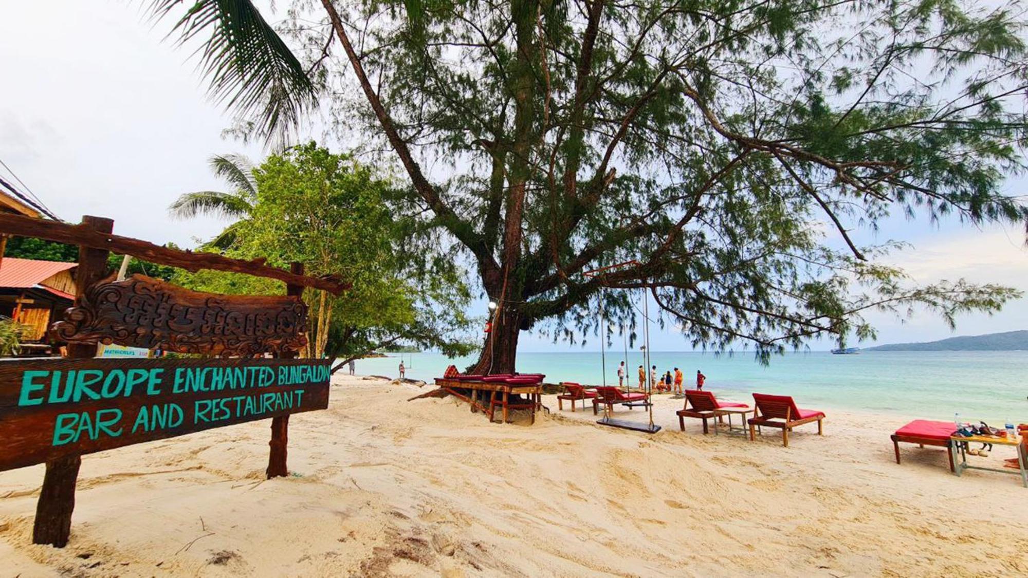 Europe Enchanted Villas Kaoh Touch Zewnętrze zdjęcie