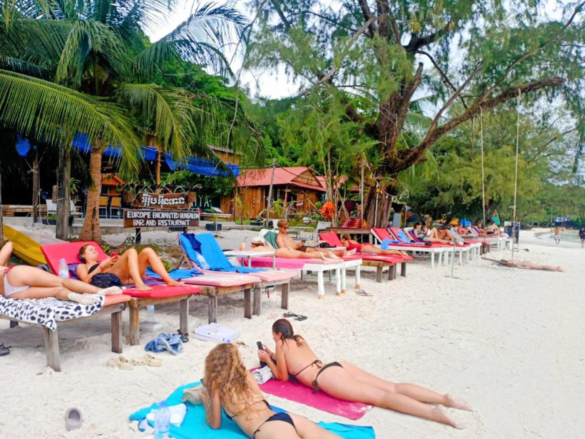 Europe Enchanted Villas Kaoh Touch Zewnętrze zdjęcie
